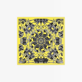 Grass Mud Horse (Sunshine) by Ai Weiwei