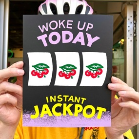 Jackpot by Steve Powers