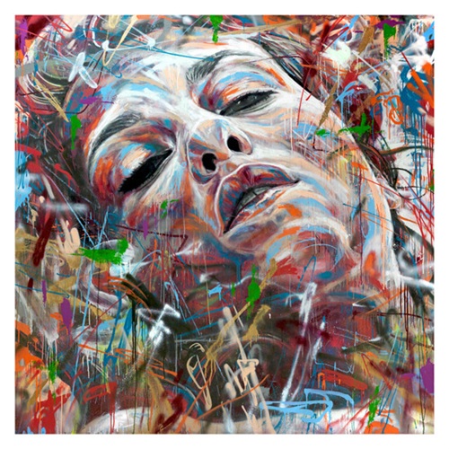 Bride 4 (Small) by David Walker