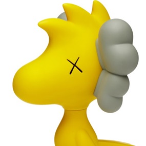 Woodstock (Kaws Version) by Kaws