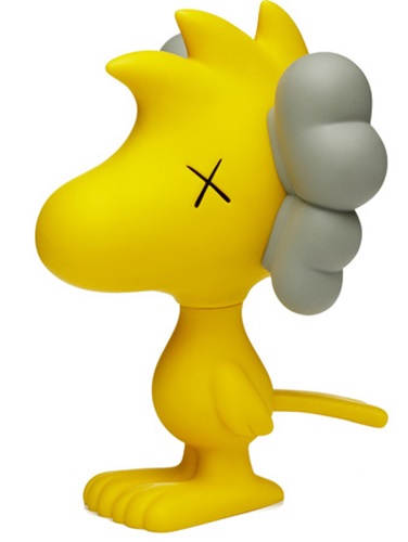 Woodstock (Kaws Version)  by Kaws