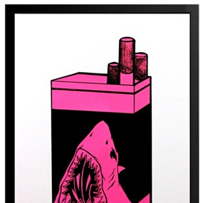 Shark Toof Cigarette Pack by Shark Toof