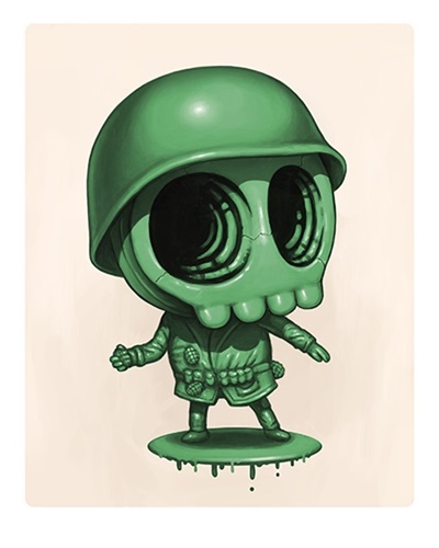 Skully Cosplay - #5  by Mike Mitchell