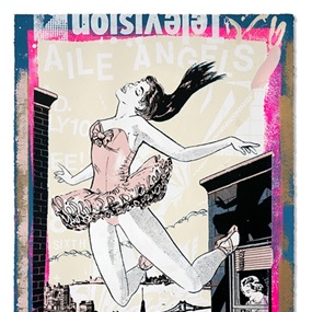 Tele Angeles by Faile