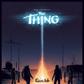 The Thing by Matt Ferguson