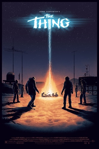 The Thing  by Matt Ferguson