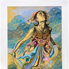 Thalassa (2017) by Swoon