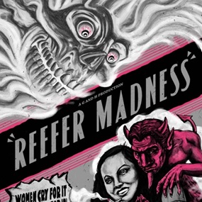 Reefer Madness (Kind Variant) by Zeb Love