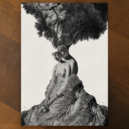 Undreamt (2020 Small Edition) by Dan Hillier