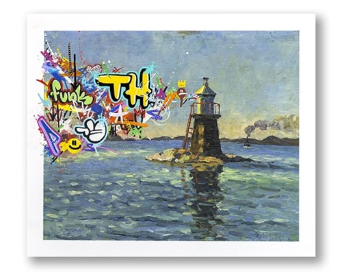 Lighthouse  by Martin Whatson