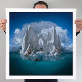 Destiny (Large) by Joel Rea