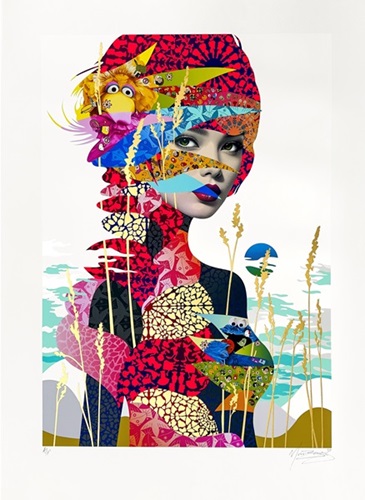 Generated Rapunzel (First Edition) by Miss Bugs