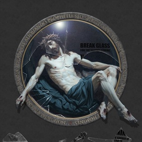 Break Glass For The Second Coming by Magnus Gjoen