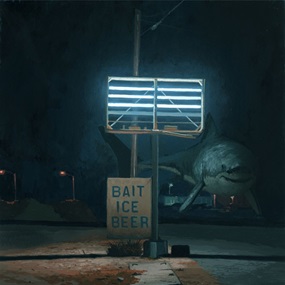 Bait Ice Beer by Chris Austin