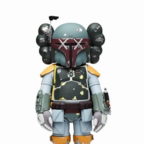 Boba Fett by Kaws