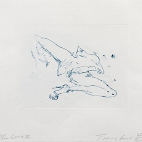 Suffer Love II by Tracey Emin