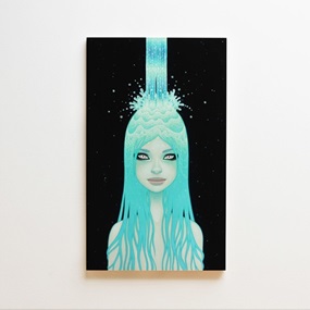 The Crystal Waterfall by Tara McPherson
