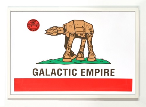 Galactic Empire  by Sket One