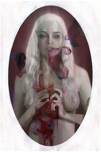 Daenerys  by Erik Jones