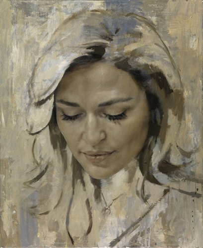 Shebah (First Edition) by Jonathan Yeo Editioned artwork | Art Collectorz