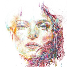 Fall by Carne Griffiths