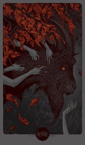The VVitch  by Aaron Horkey