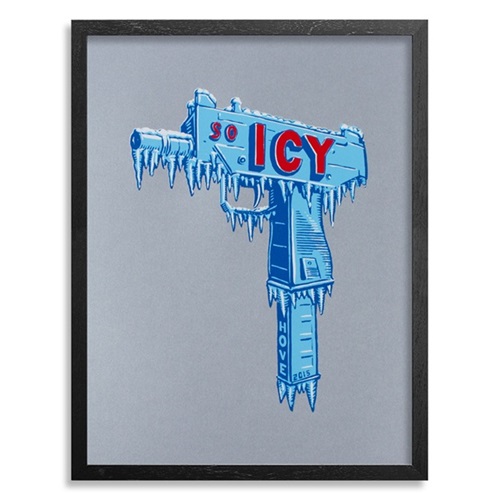So Icy (Metallic) by Scott Hove