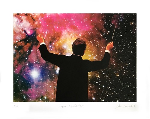 Super Conductor  by Joe Webb