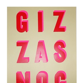 Gizasnog by David Buonaguidi
