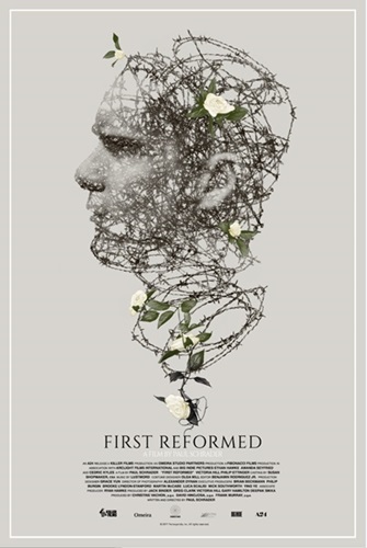 First Reformed  by Greg Ruth