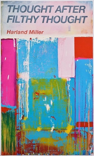 Thought After Filthy Thought  by Harland Miller