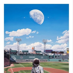 Fenway by Scott Listfield