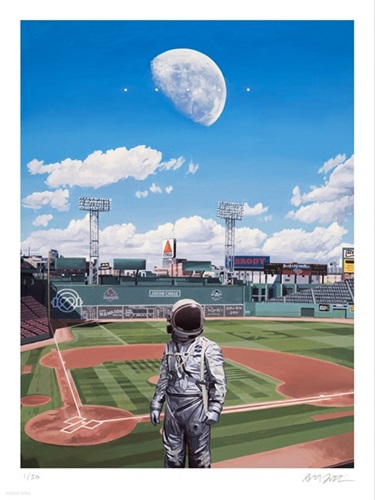 Fenway  by Scott Listfield