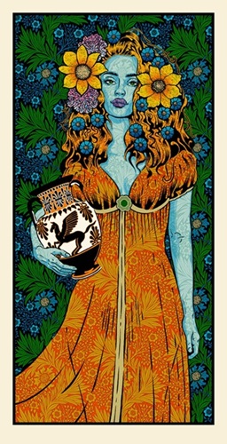 Danaïde (First Edition) by Chuck Sperry