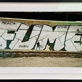 Fume - The Massive Dub (First Edition) by Fume