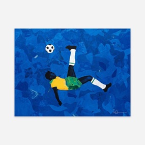 Success Is No Accident by Hank Willis Thomas