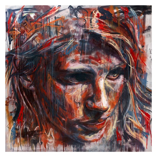 Bride 6 (Small) by David Walker