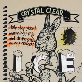 Crystal Clear (Grey) by Aiko