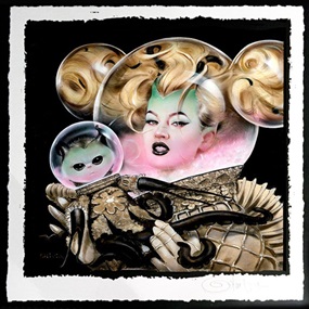 Boo And Giafant by Olivia de Berardinis
