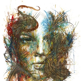 Tempest by Carne Griffiths