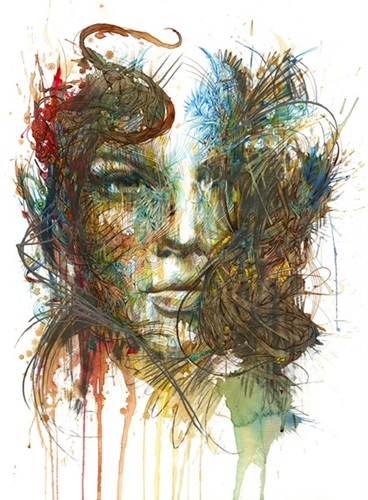 Tempest  by Carne Griffiths