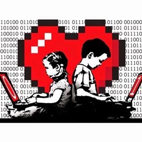 Cyber Love by Rene Gagnon