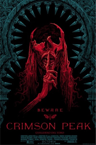 Crimson Peak  by Guy Davis