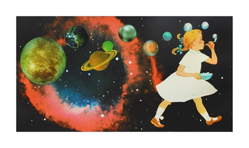 Playing God  by Joe Webb