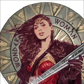 Wonder Woman by Tula Lotay