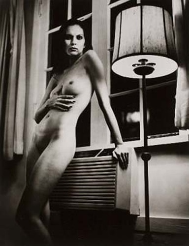 Cyberwoman 6  by Helmut Newton