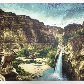 My Grand Canyon by Roamcouch