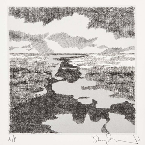 Broomway  by Stanley Donwood