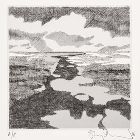 Broomway by Stanley Donwood