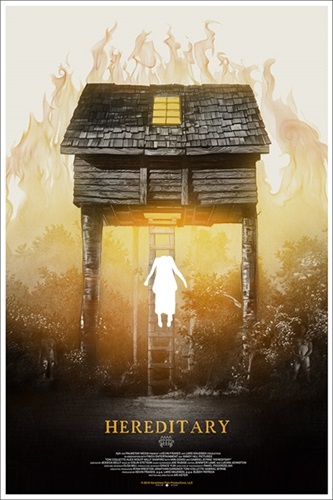 Hereditary  by Greg Ruth